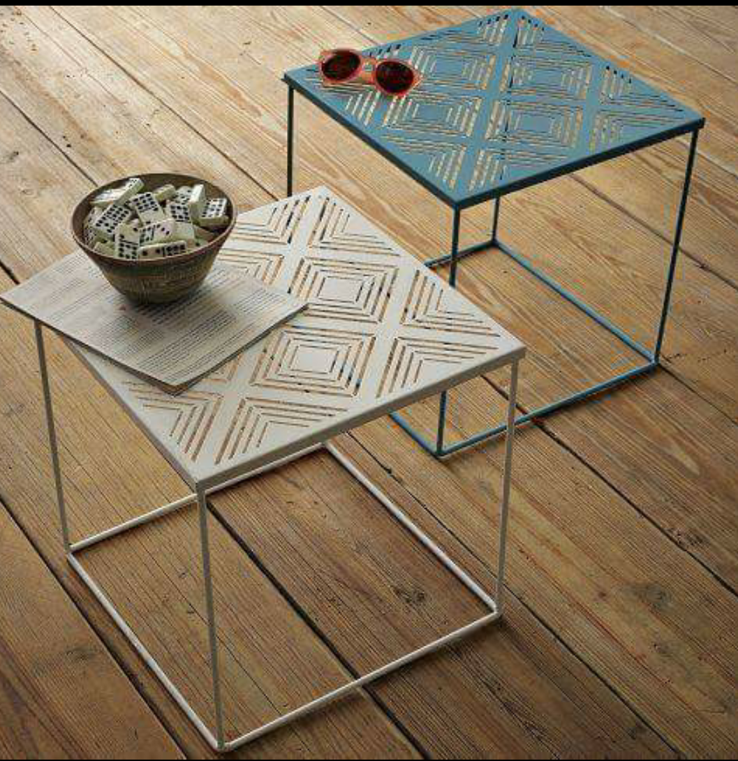 Table cut